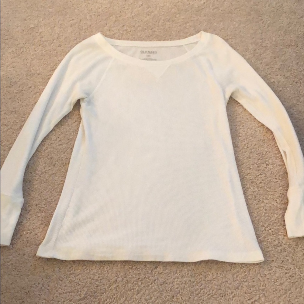 Long sleeve thermal